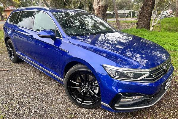 2022 Volkswagen Passat 206TSI R-Line B8