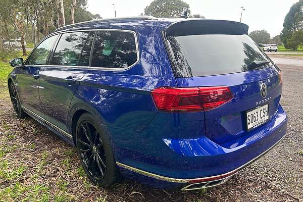 2022 Volkswagen Passat 206TSI R-Line B8 thumb-9