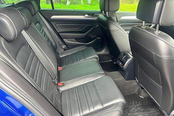 2022 Volkswagen Passat 206TSI R-Line B8 thumb-20