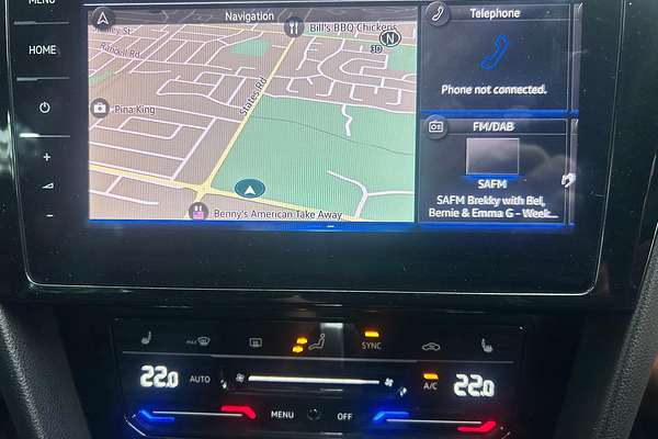 2022 Volkswagen Passat 206TSI R-Line B8 thumb-27