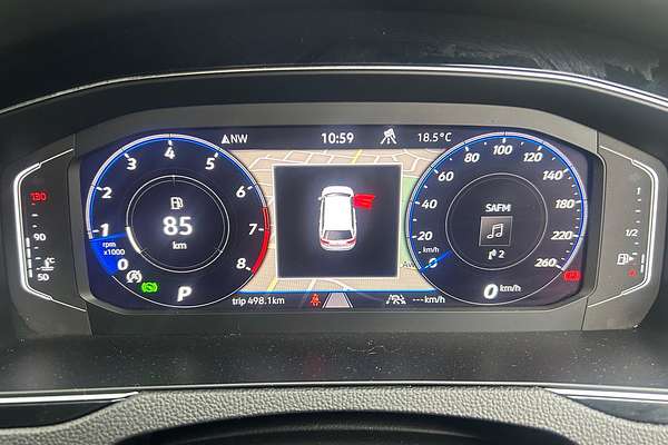 2022 Volkswagen Passat 206TSI R-Line B8 thumb-15