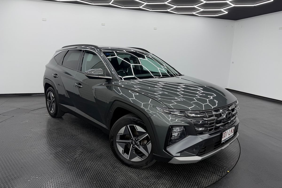 2024 Hyundai Tucson Elite NX4.V3