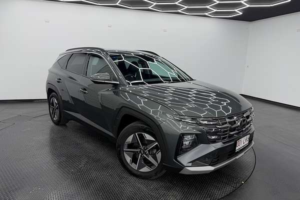 2024 Hyundai Tucson Elite NX4.V3