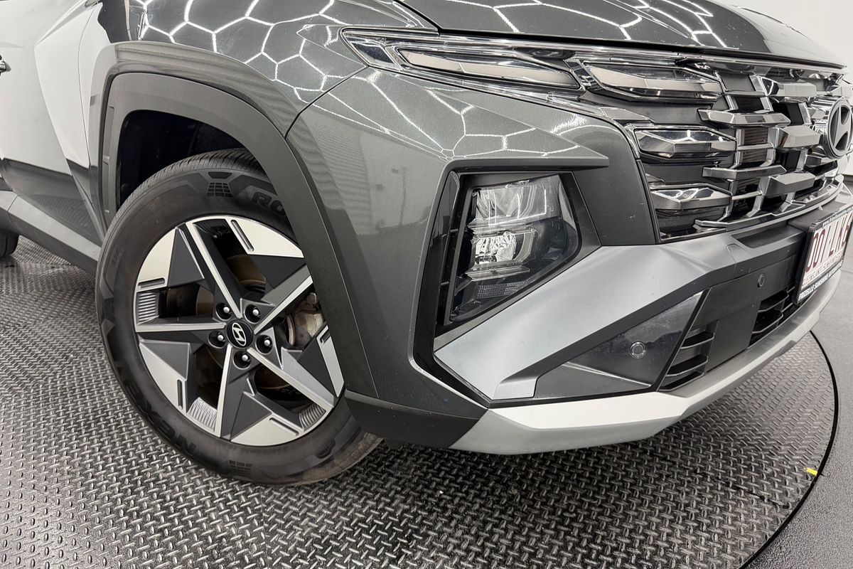 2024 Hyundai Tucson Elite NX4.V3