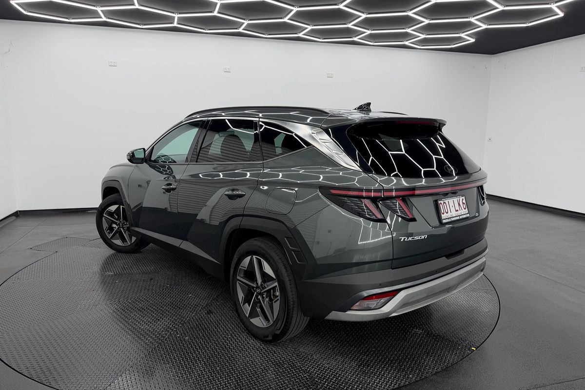 2024 Hyundai Tucson Elite NX4.V3