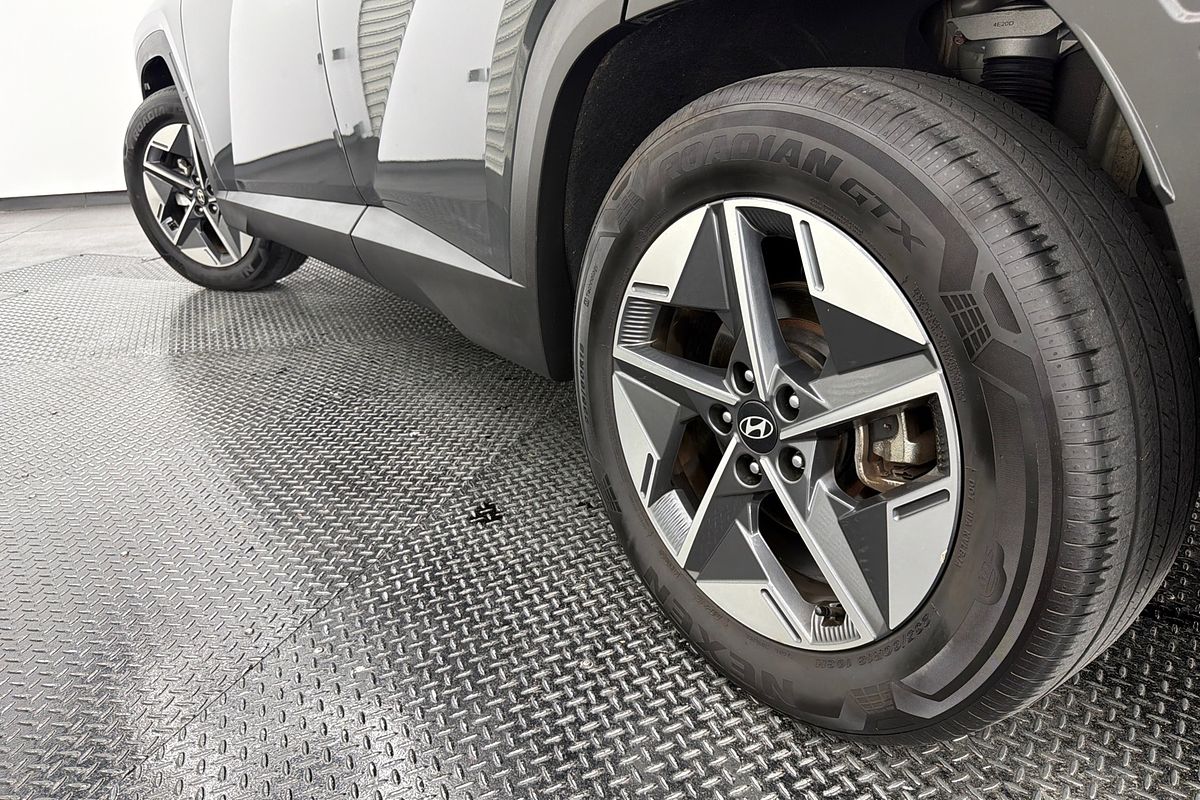 2024 Hyundai Tucson Elite NX4.V3