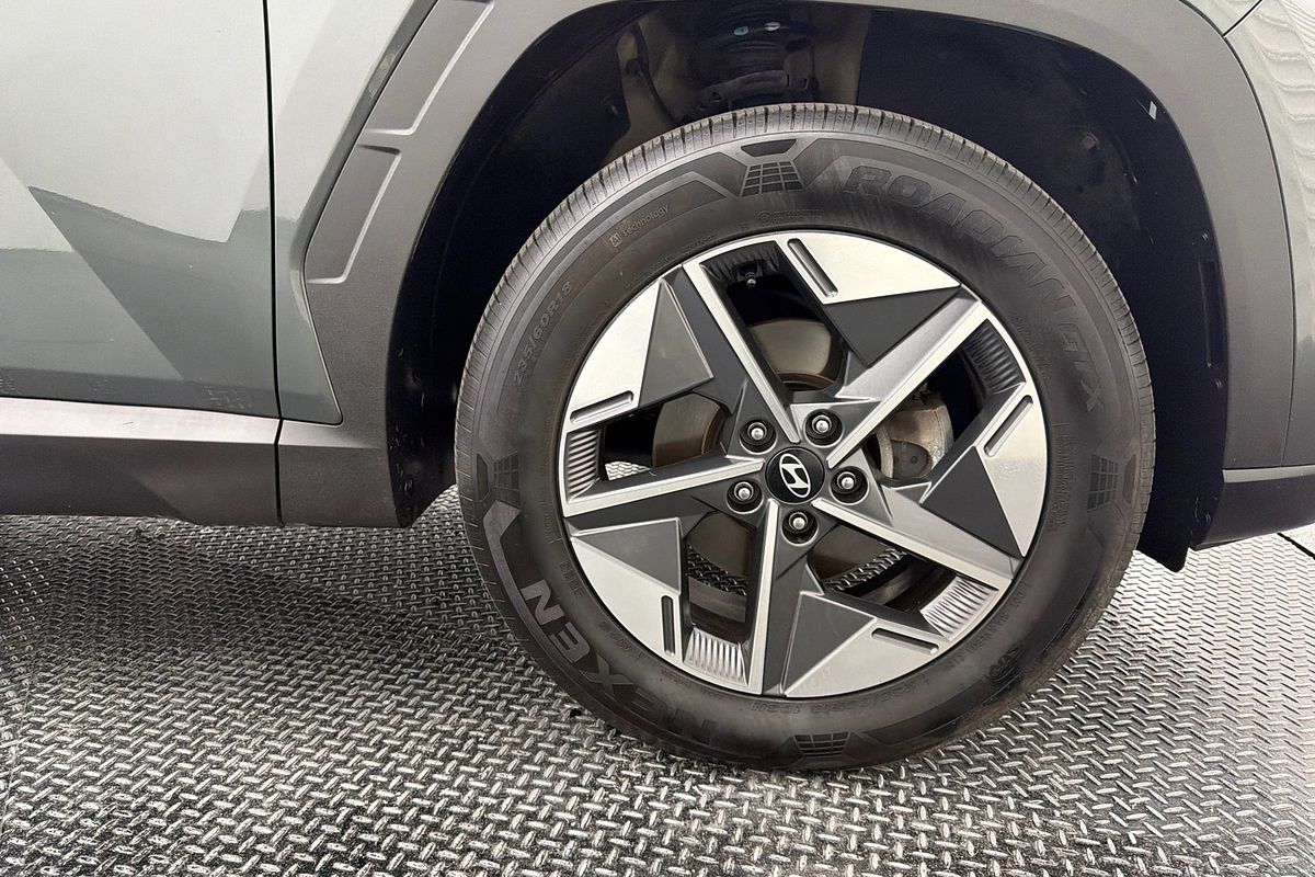 2024 Hyundai Tucson Elite NX4.V3