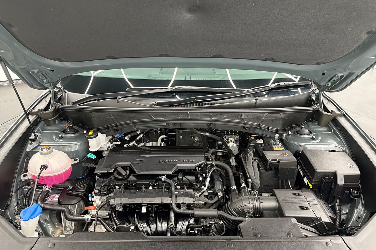 2024 Hyundai Tucson Elite NX4.V3