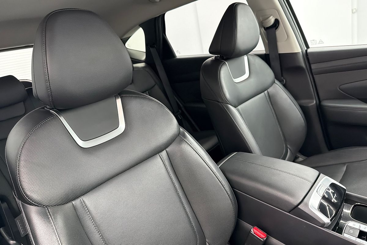 2024 Hyundai Tucson Elite NX4.V3