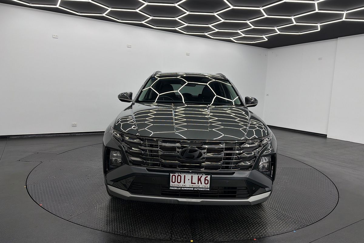 2024 Hyundai Tucson Elite NX4.V3