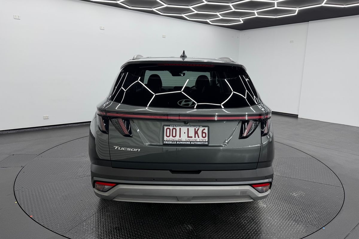 2024 Hyundai Tucson Elite NX4.V3
