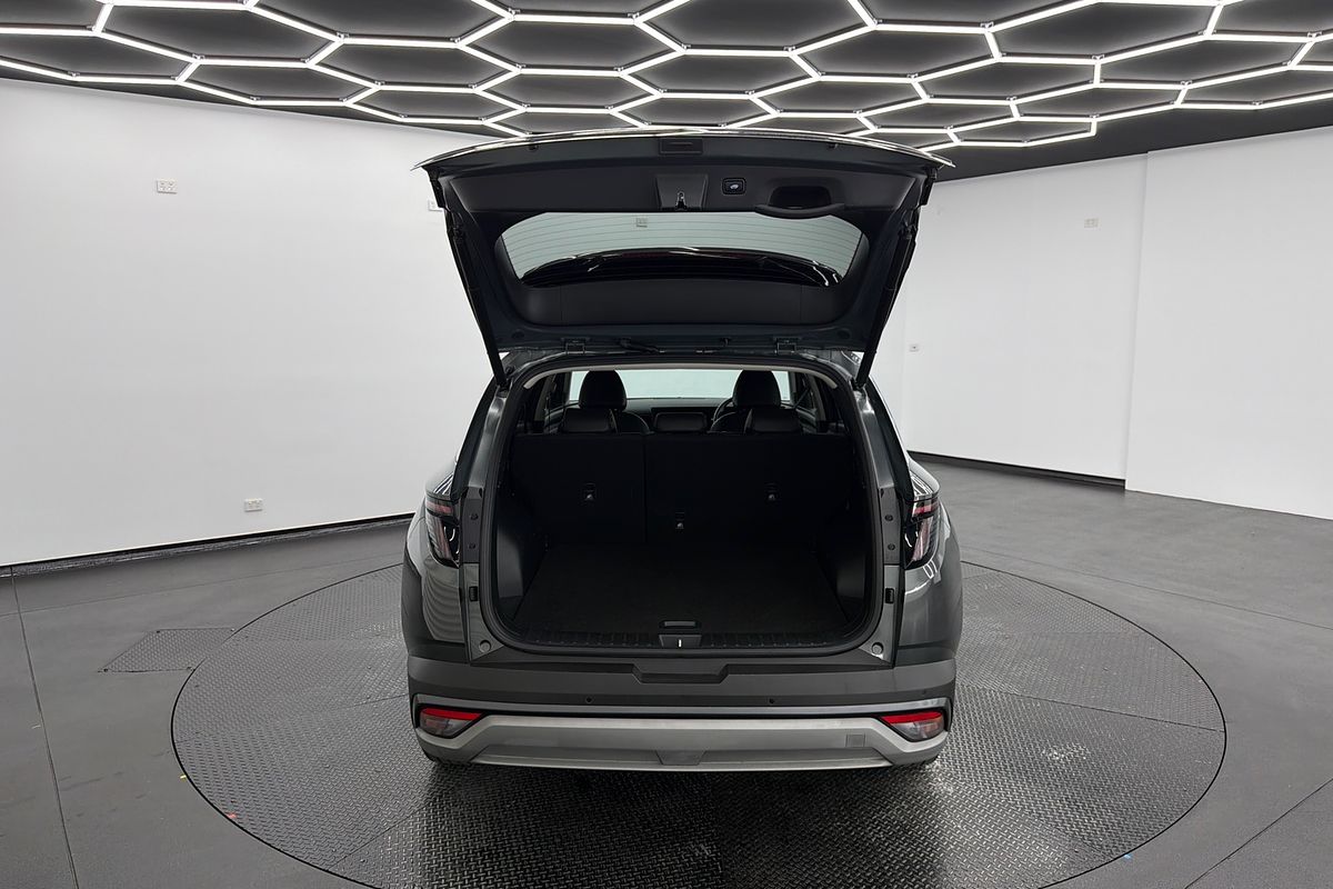 2024 Hyundai Tucson Elite NX4.V3