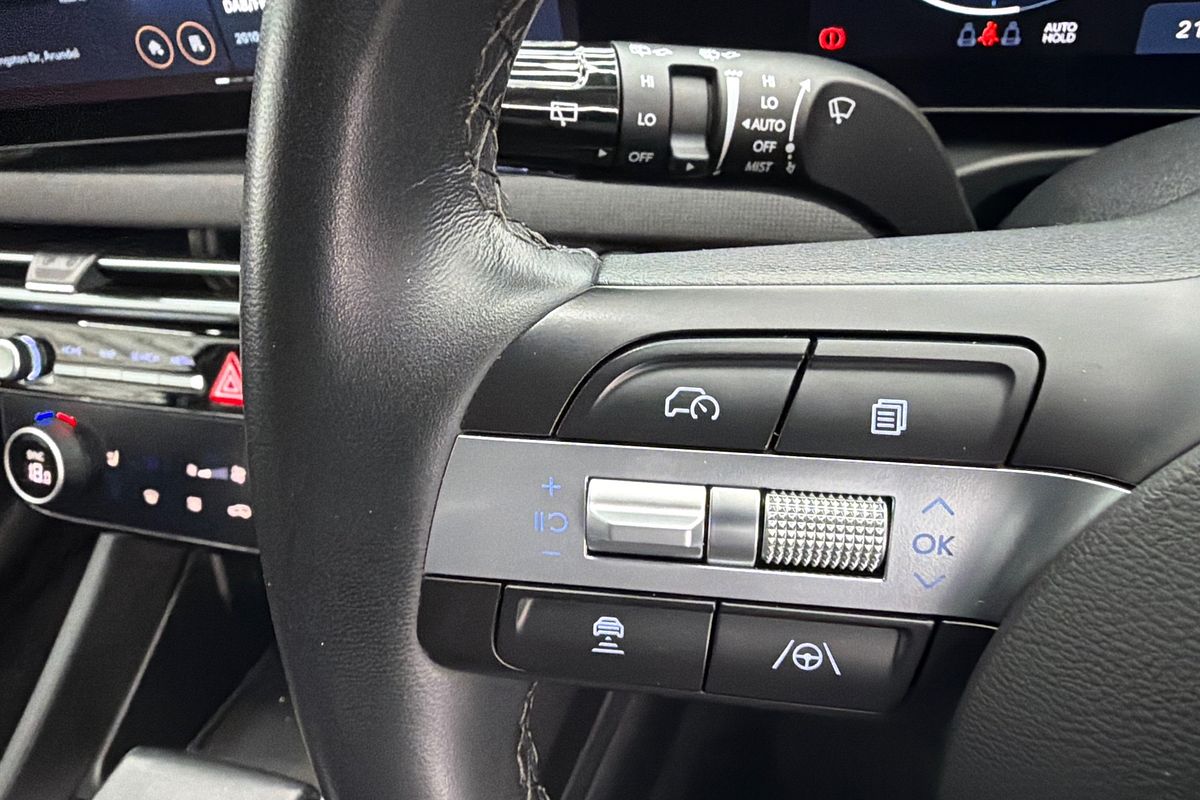 2024 Hyundai Tucson Elite NX4.V3