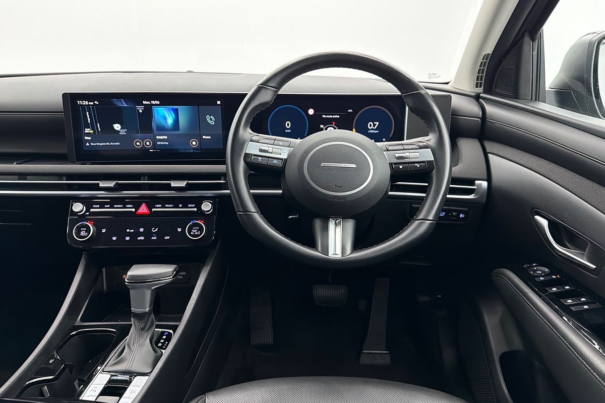 2024 Hyundai Tucson Elite NX4.V3