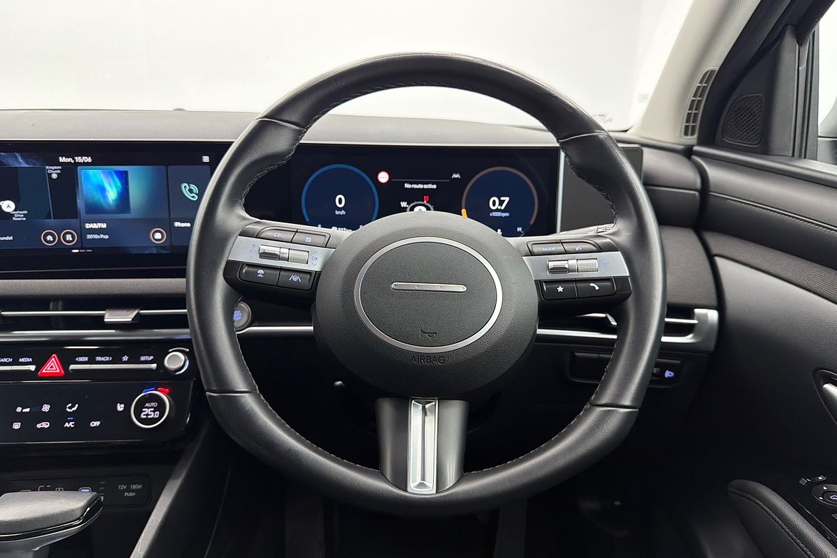 2024 Hyundai Tucson Elite NX4.V3