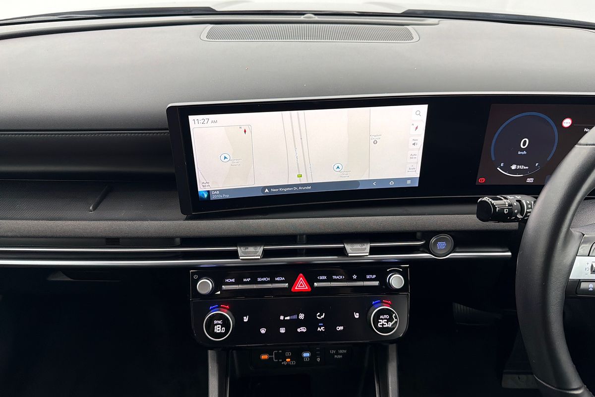 2024 Hyundai Tucson Elite NX4.V3