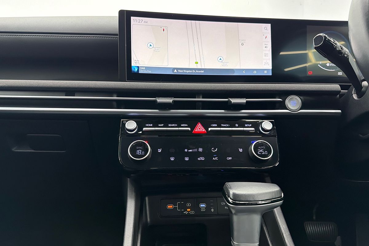 2024 Hyundai Tucson Elite NX4.V3