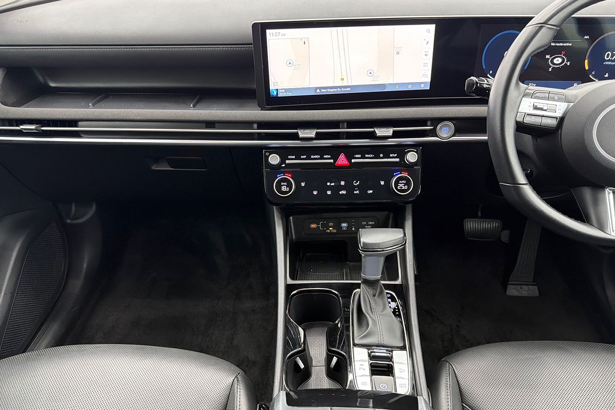 2024 Hyundai Tucson Elite NX4.V3