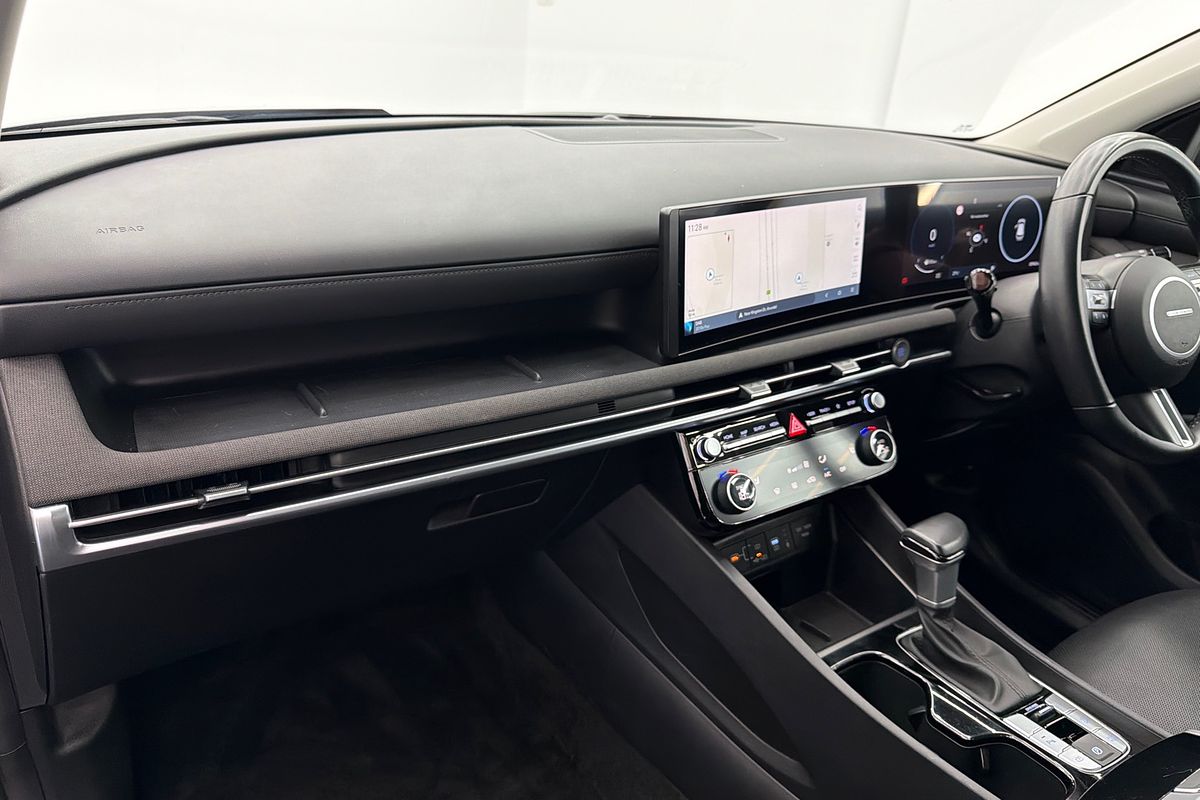 2024 Hyundai Tucson Elite NX4.V3