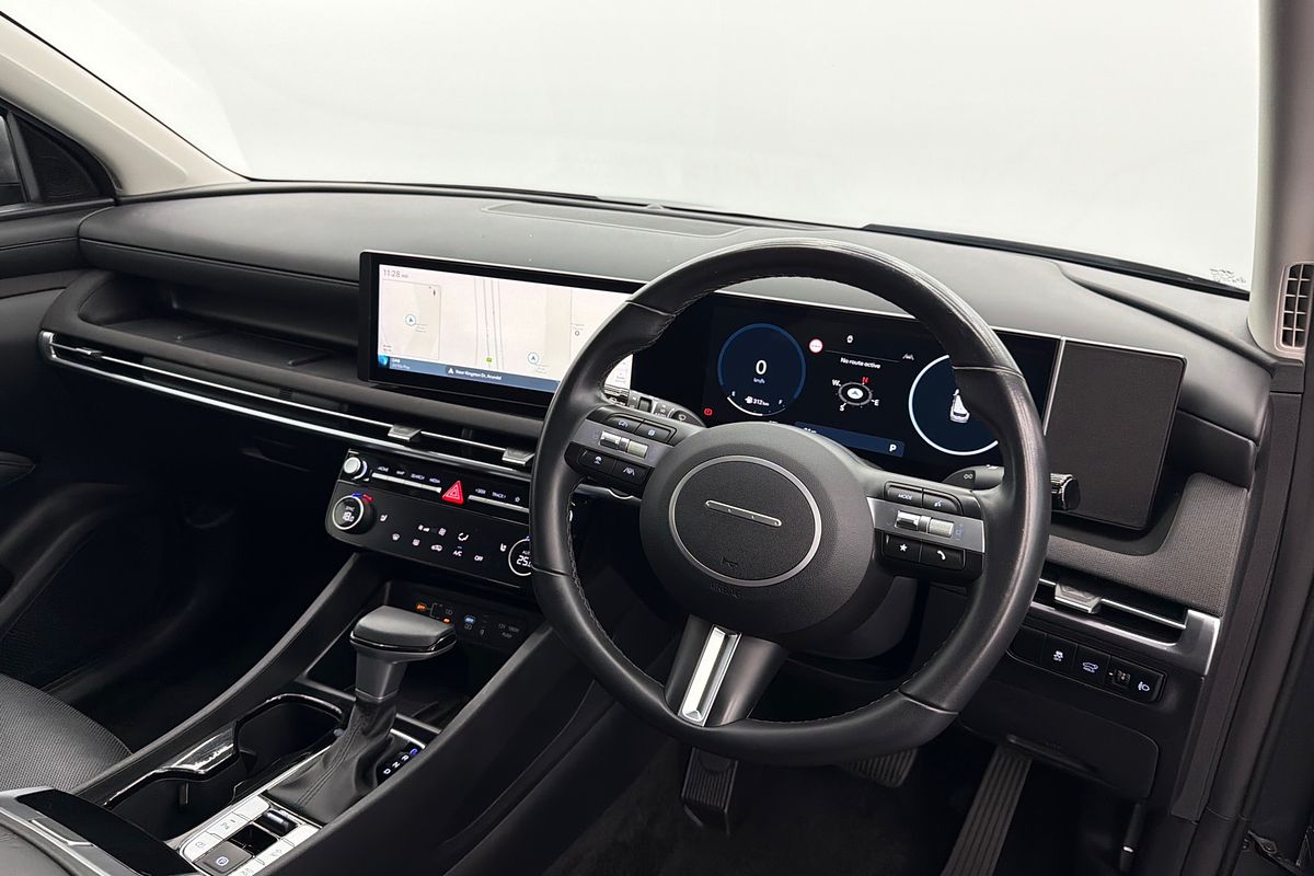 2024 Hyundai Tucson Elite NX4.V3