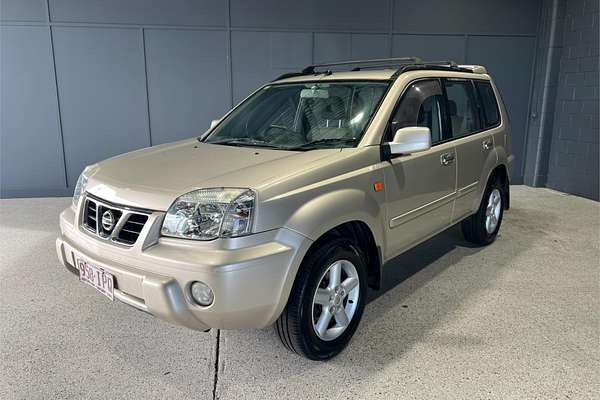 2003 Nissan X-TRAIL Ti T30