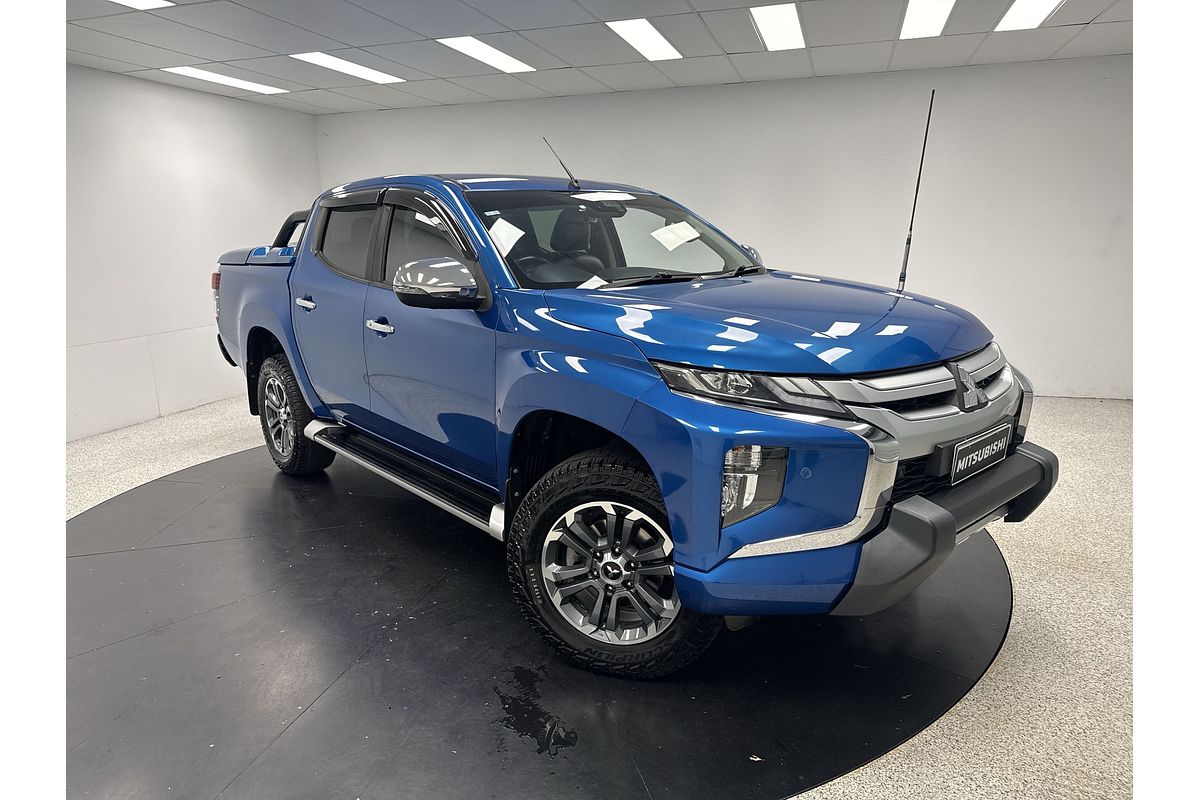 2019 Mitsubishi Triton GLS Premium MR 4X4