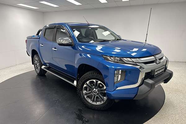 2019 Mitsubishi Triton GLS Premium MR 4X4