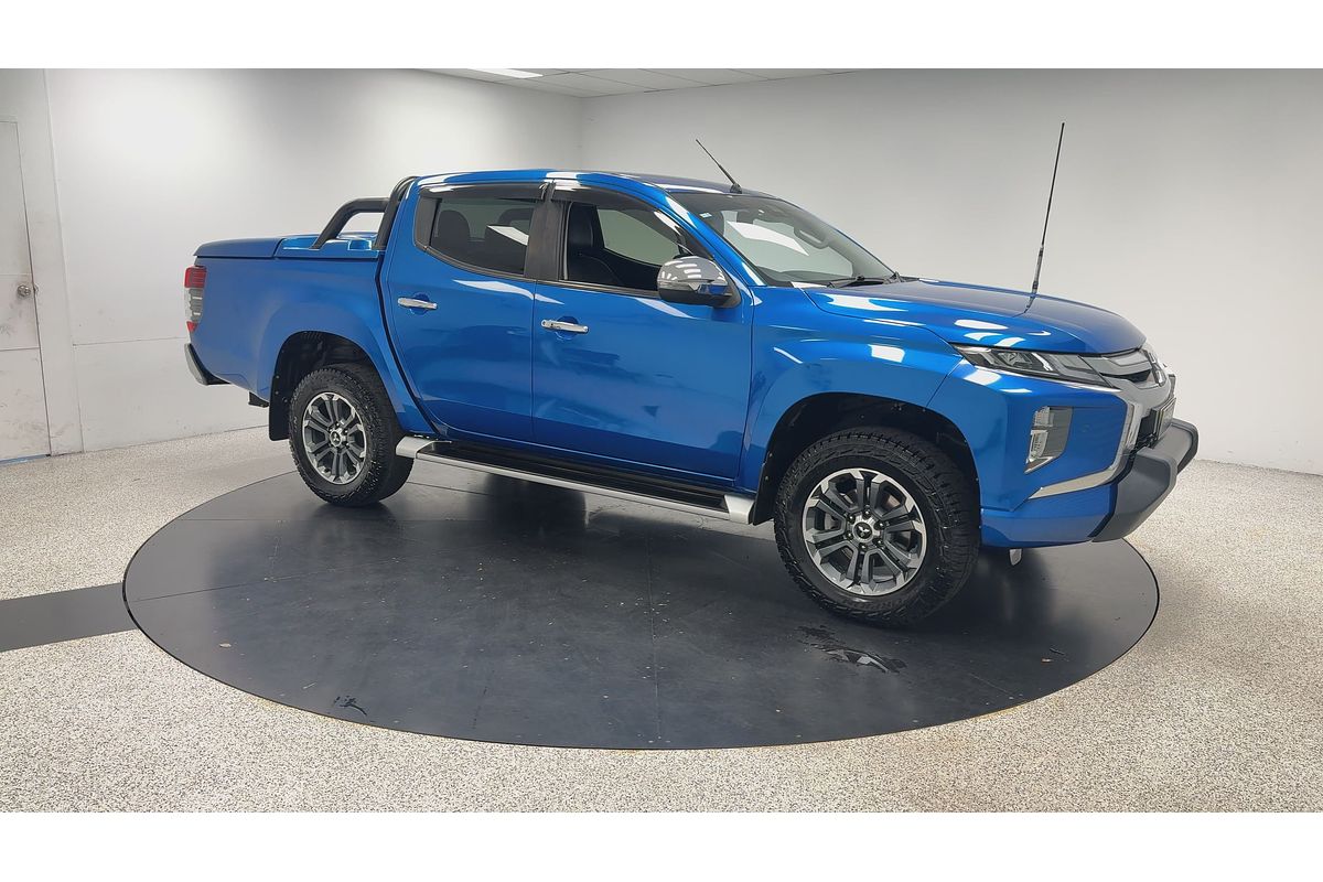 2019 Mitsubishi Triton GLS Premium MR 4X4
