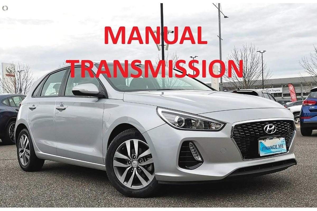2017 Hyundai i30 Active PD