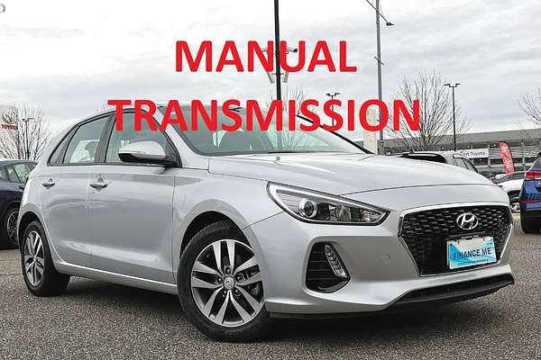 2017 Hyundai i30 Active PD