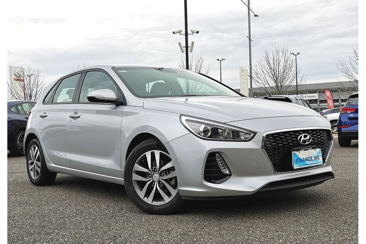 2017 Hyundai i30 Active PD