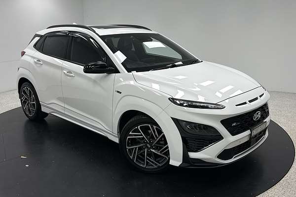2023 Hyundai Kona N-Line Premium OS.V5