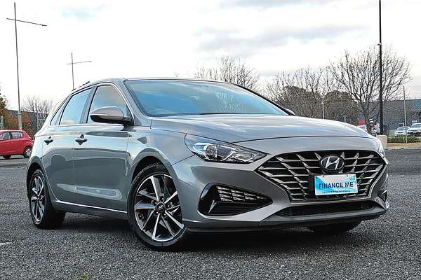 2022 Hyundai i30 Active PD.V4