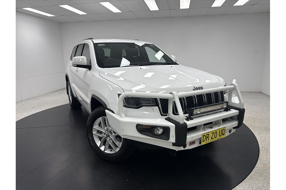 2017 Jeep Grand Cherokee Laredo WK