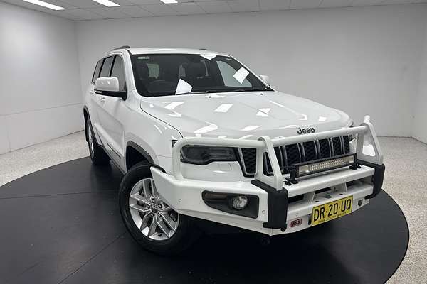 2017 Jeep Grand Cherokee Laredo WK