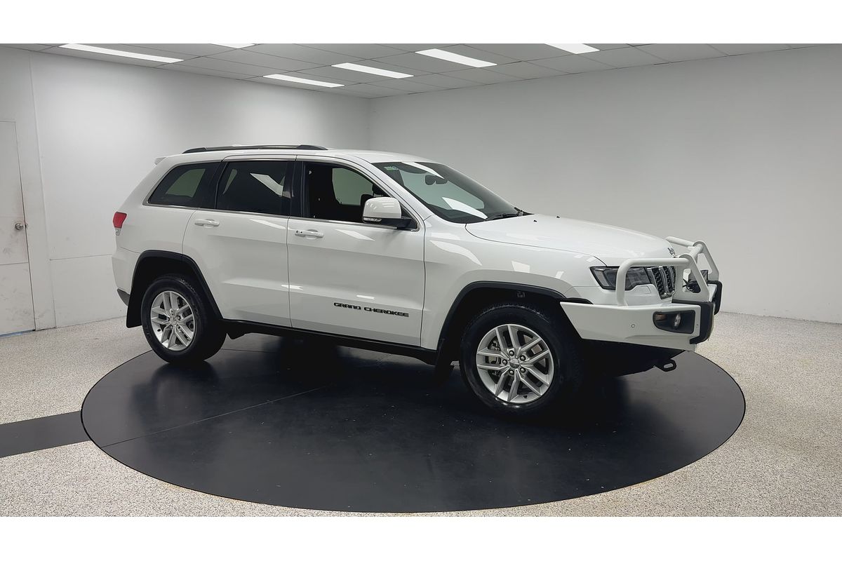 2017 Jeep Grand Cherokee Laredo WK