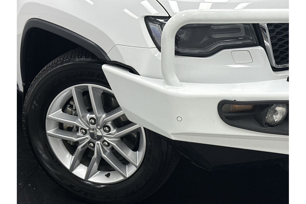 2017 Jeep Grand Cherokee Laredo WK