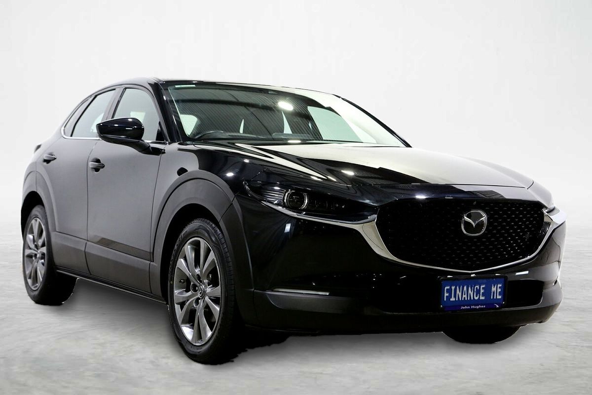 2021 Mazda CX-30 G20 Astina DM Series