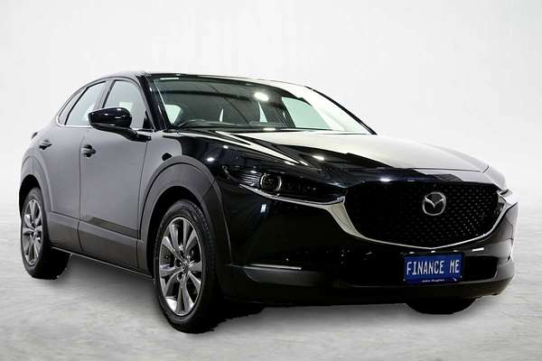 2021 Mazda CX-30 G20 Astina DM Series