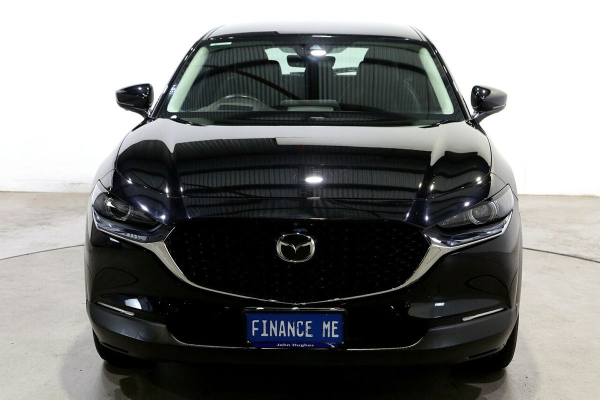 2021 Mazda CX-30 G20 Astina DM Series