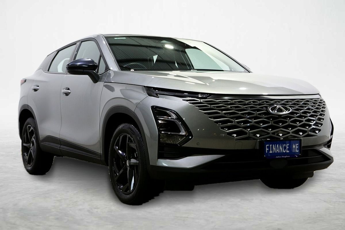 2024 Chery OMODA 5 BX