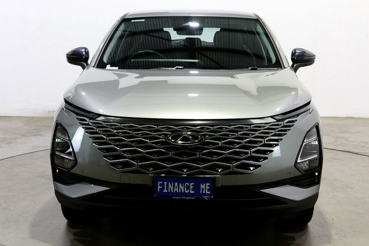 2024 Chery OMODA 5 BX