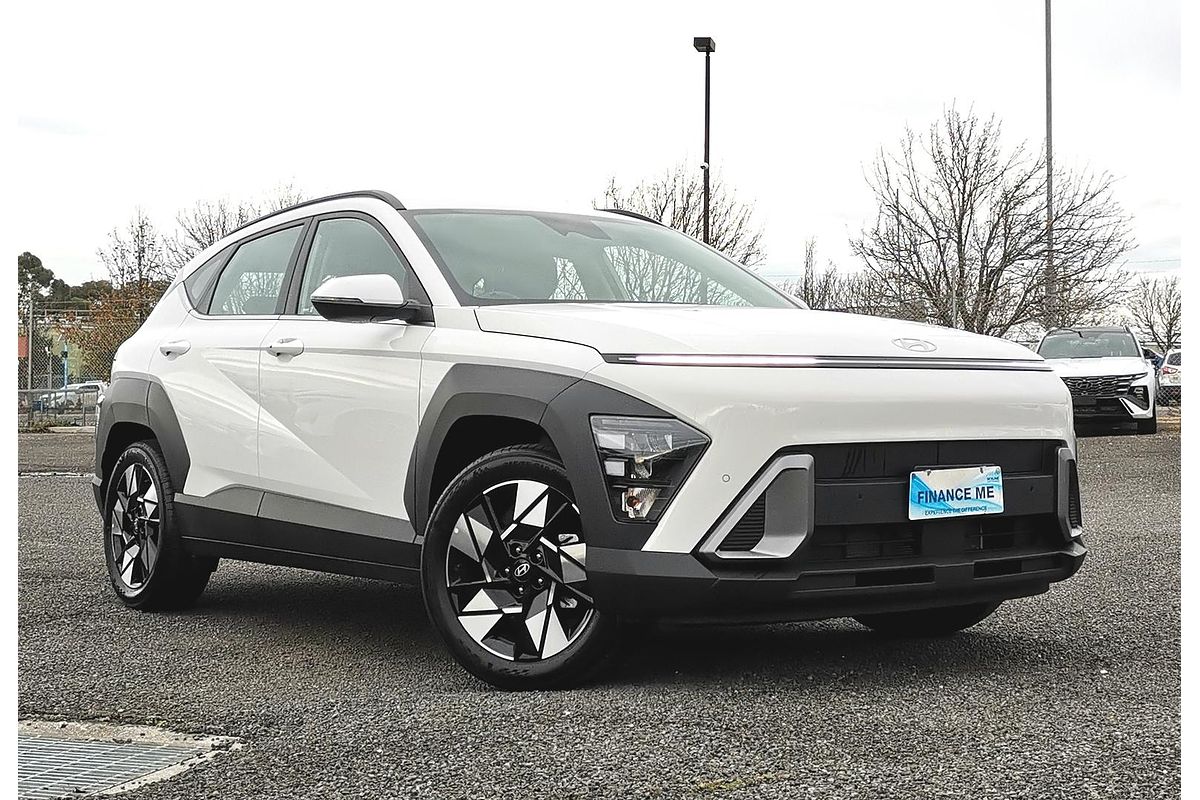 2025 Hyundai Kona SX2.V2