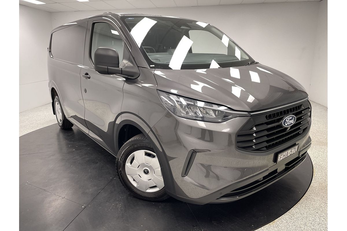 2023 Ford Transit Custom Trend 320S AV SWB Low Roof