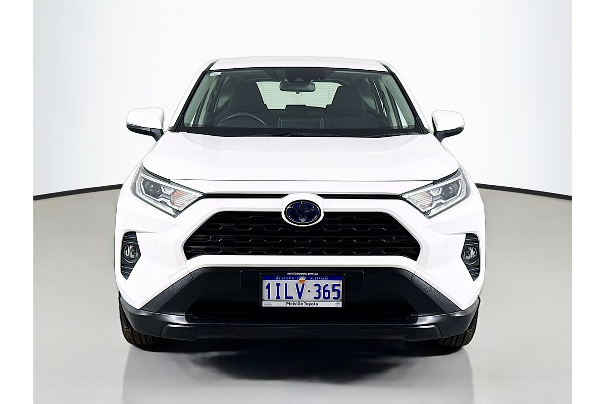 2020 Toyota RAV4 GX AXAH52R