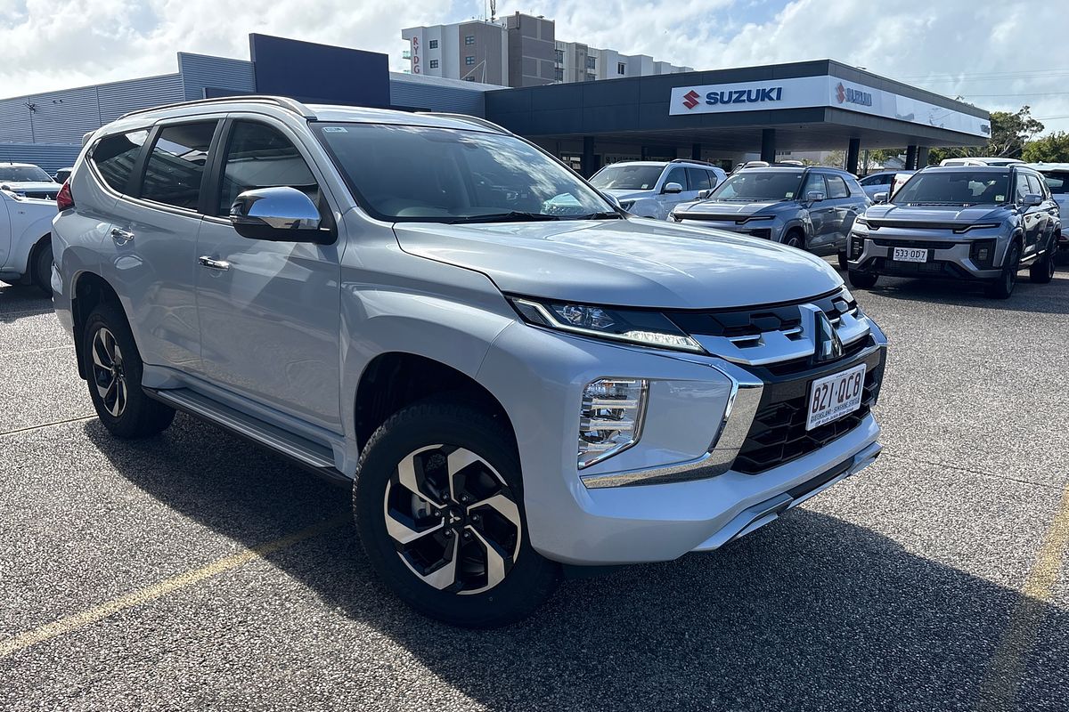 2024 Mitsubishi Pajero Sport GLS QG