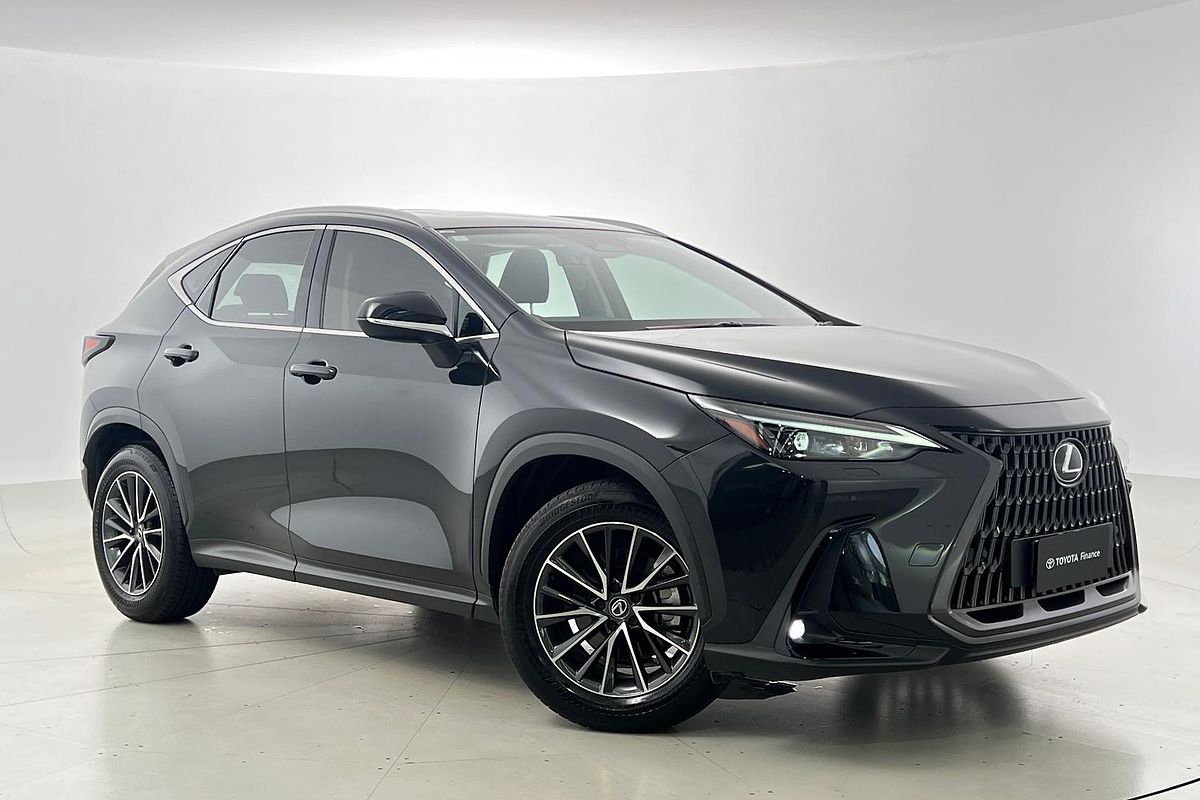 2024 Lexus NX NX250 AAZA20R