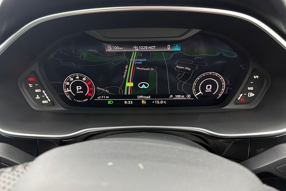 2023 Audi RS Q3 F3