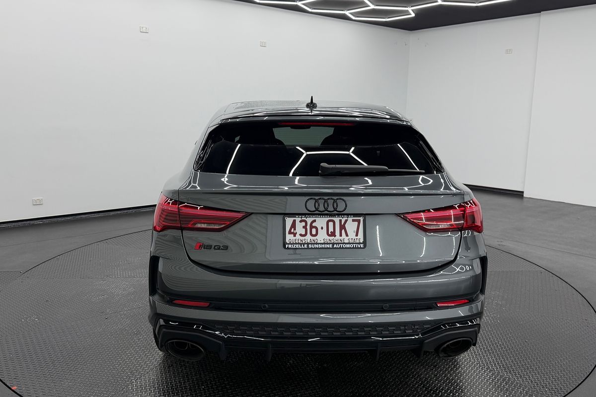 2023 Audi RS Q3 F3