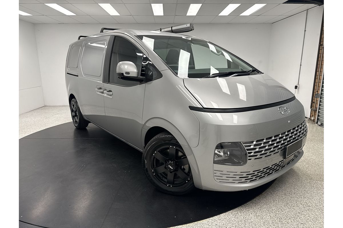 2022 Hyundai STARIA US4.V1